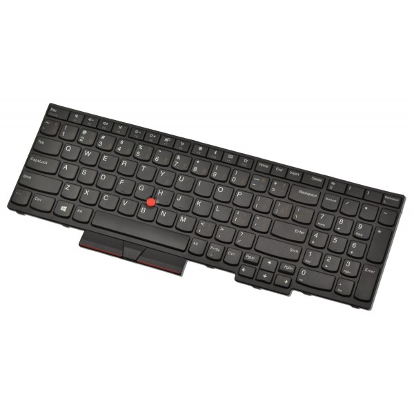 Lenovo kompatibilní 01YP640 Klávesnica slovenská čierna