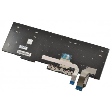 Lenovo kompatibilní 01YP560 Klávesnica slovenská čierna