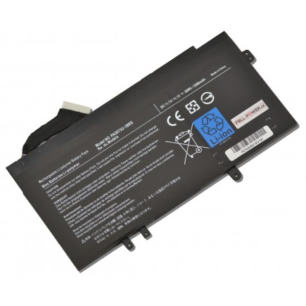 Toshiba Satellite U920T  Batéria 3280mah Li-ion 11,1V