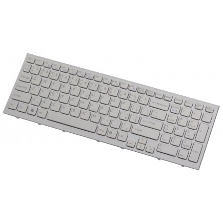 Sony Vaio VPCEB1M1E/T Klávesnica česká biela