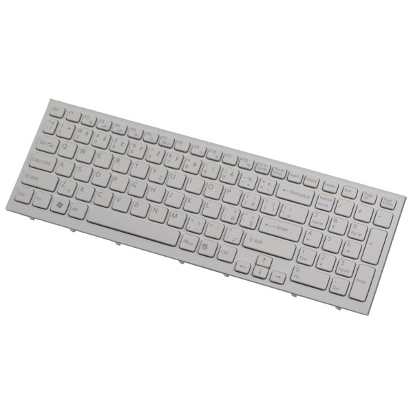Sony Vaio VPCEB2C4E Klávesnica česká biela