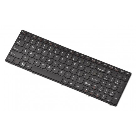 Lenovo B590 20208 Klávesnica česká čierna - LENOVO
