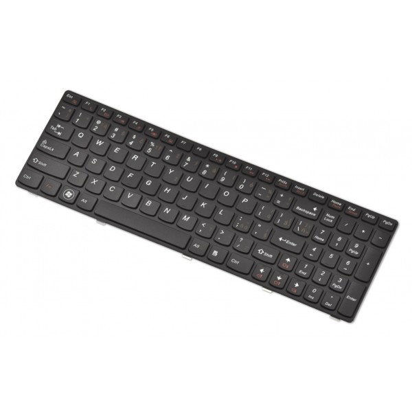 Lenovo B590 3761 Klávesnica česká čierna