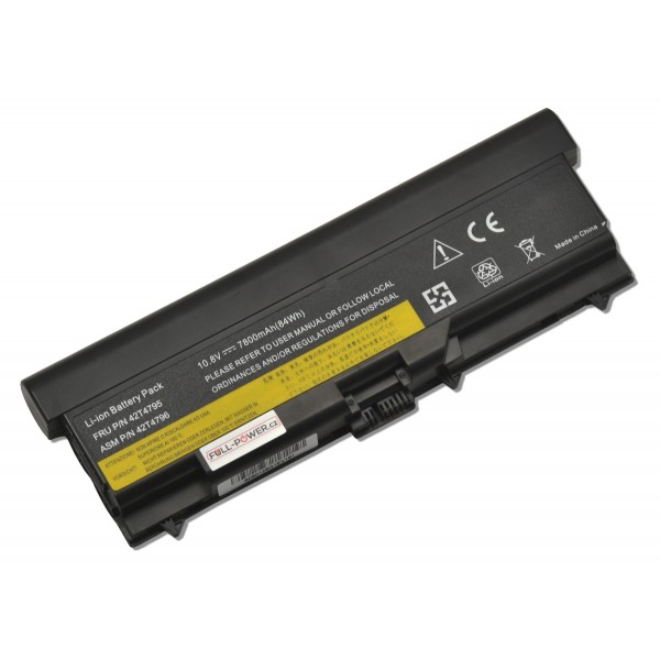 IBM Lenovo ThinkPad L530 Batéria 7800mAh Li-ion 11,1V články SAMSUNG