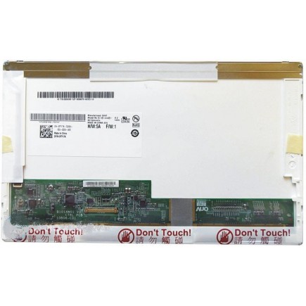 Display Toshiba Mini NB200-126 Displej LCD 10,1“ 40pin WSVGA LED - Matný - Toshiba