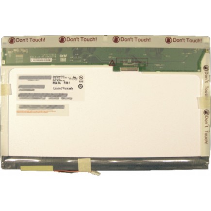 Display Toshiba Satellite U205 Displej LCD 12,1“ 20pin WXGA CCFL - Matný