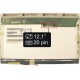 Display Dell Inspiron 700M Displej LCD 12,1“ 20pin WXGA CCFL - Matný