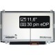 Display Toshiba Satellite CL10-C-105 Displej LCD 11,6“ 30pin HD LED Slim - Matný