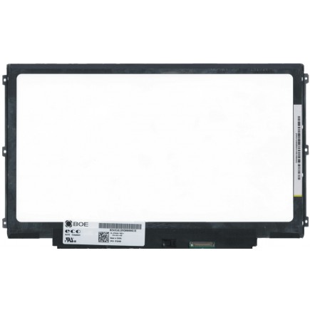 Display Dell Latitude 7250 Displej LCD 12,5“ 30pin eDP HD LED - Matný