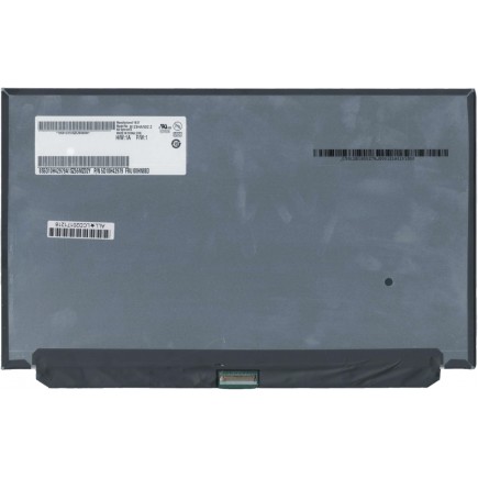 Display Lenovo ThinkPad X270 20K6 Series Displej LCD 12,5“ 30pin eDP FHD LED Slim - Matný