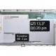 Display Asus F6VE Displej LCD 13,3“ 20pin WXGA CCFL - Matný