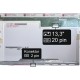 Display Gateway UC73 Displej LCD 13,3“ 20pin WXGA CCFL - Matný