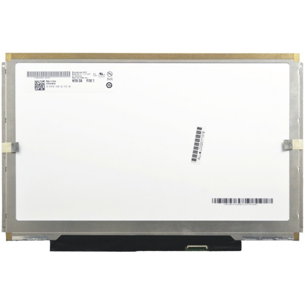 Display Fujitsu LifeBook SH530 Displej LCD 13,3“ 40pin WXGA LED Slim - Matný