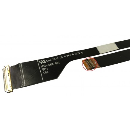 Acer Aspire S3-391-6664 LCD LVDS Kábel