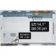 Display HP EliteBook 6930p Displej LCD 14,1“ 30pin WXGA CCFL - Matný