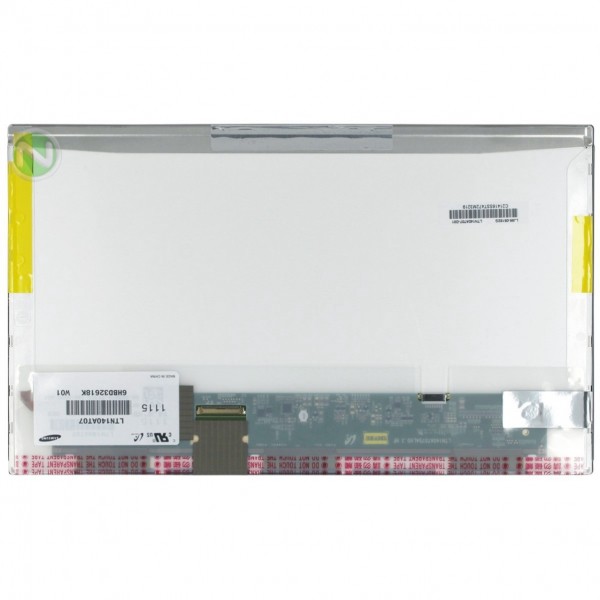 Display Toshiba Satellite M505-S4982 Displej LCD 14“ 40pin HD LED - Matný