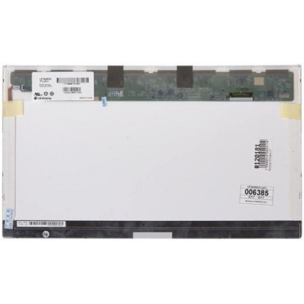 Display Sony Vaio VPC-F231FD/B Displej LCD 16,4“ 40pin HD+ LED - Matný