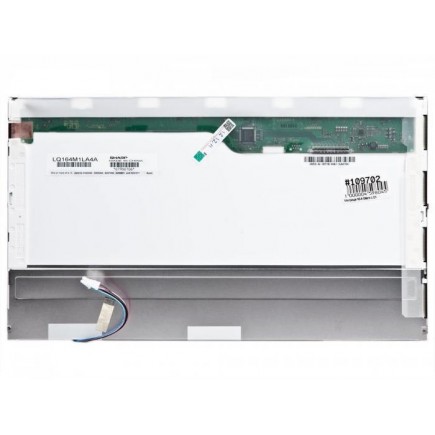 Display Sony Vaio VGN-FW490JCB Displej LCD 16,4“ 30pin Full HD 2xCCFL - Matný