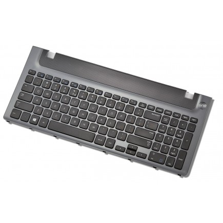 Samsung NP300E5E Klávesnica CZ/SK sivý rámček