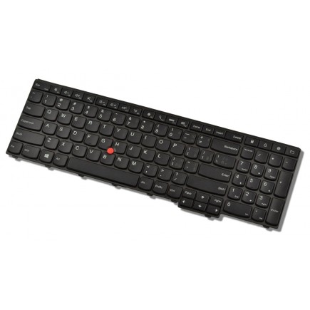 Lenovo FRU 04Y2660 Klávesnica česká čierna - LENOVO