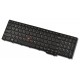 Lenovo THINKPAD EDGE E540 20C6003UMS Klávesnica česká čierna