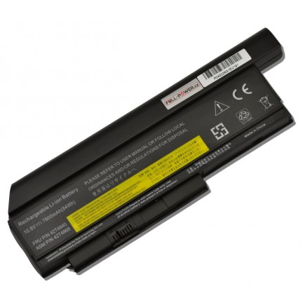 IBM Lenovo ThinkPad X220i Batéria 7800mAh Li-ion 11,1V články SAMSUNG