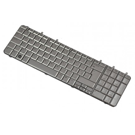 HP pavilion DV7-1050ef Klávesnica česká strieborná