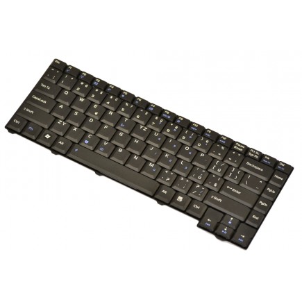 ASUS F2 Klávesnica česká čierna
