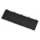 MSI kompatibilní 6-80-P2700-190-3 Klávesnica CZ/SK čierna podsvietená