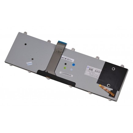 MSI kompatibilní 6-80-P2700-190-3 Klávesnica CZ/SK čierna podsvietená