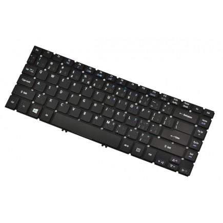 Acer Aspire V5-471G Klávesnica česká čierna