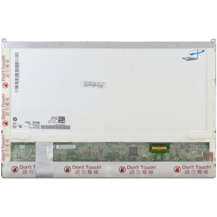 Display B141PW04 V.1 Kompatibilní Displej LCD 14,1" LED 30pin eDP - Matný