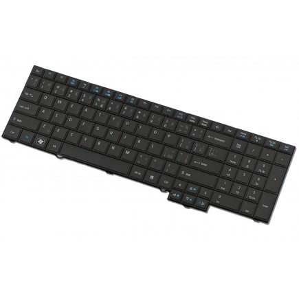 Acer 9Z.N6SPW.10U Klávesnica česká čierna