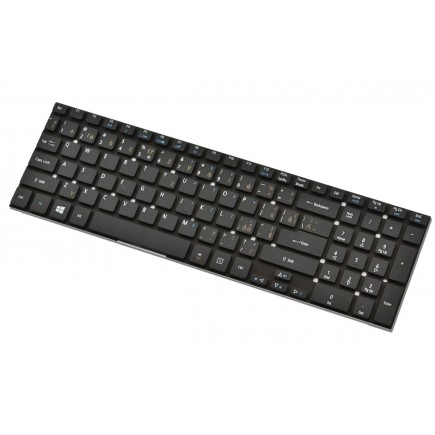 Acer Aspire ES1-512-C5RZ Klávesnica česká čierna