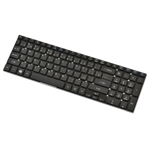 Acer Aspire ES1-512-C5RZ Klávesnica česká čierna