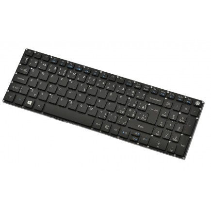 Acer ASPIRE E15 E5-573G-59LG Klávesnica česká čierna podsvietená