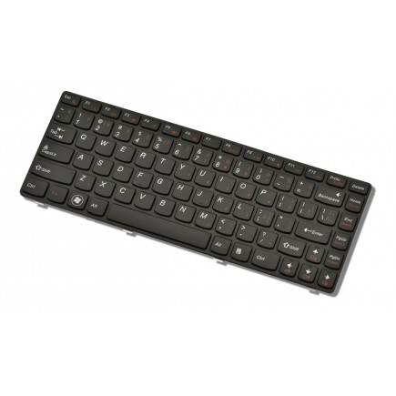 Lenovo Ideapad G470AH Klávesnica CZ / SK Čierna S rámčekom