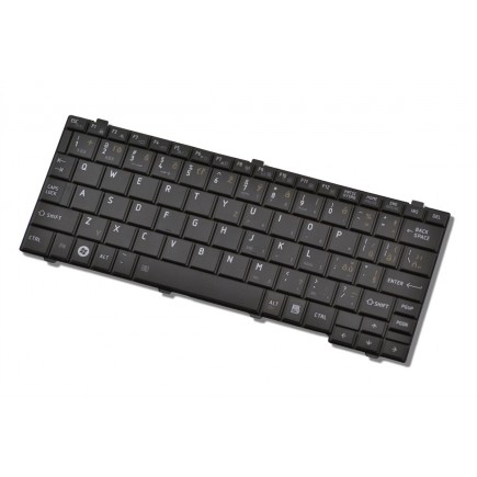 Toshiba Portege NB200-00C Klávesnica CZ/SK Čierna