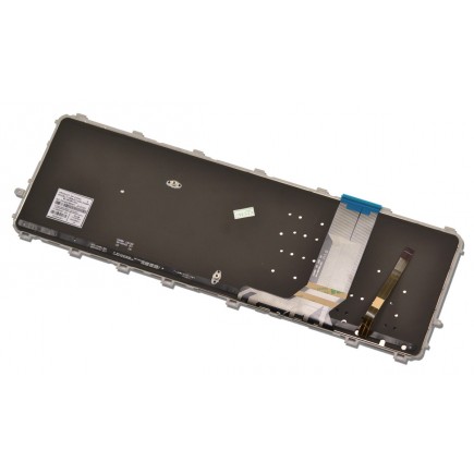 HP Envy 15t-J000 Klávesnica CZ/SK Podsvietená Strieborný rámček