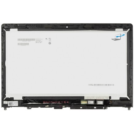 Display Kompatibilní B140HTN01.E Displej LCD 14" LED 30pin eDP dotykový