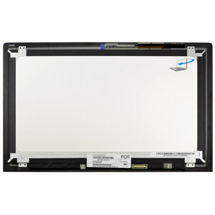 Display Lenovo IdeaPad Y700-15 Displej LCD 15,6" LED 30pin eDP dotykový