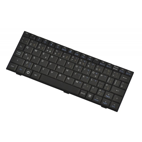 Asus Eee PC 701SD Klávesnica česká čierna