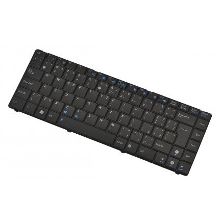 ASUS K40 Klávesnica česká čierna