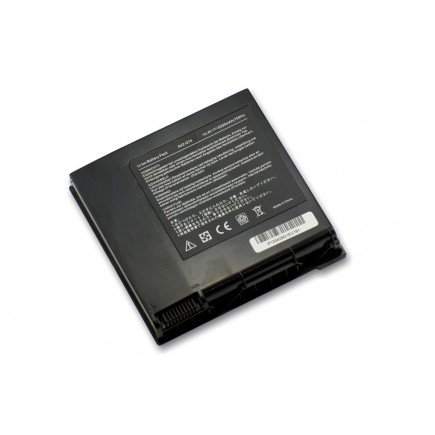 Asus A42-G74 Batéria 5200mah Li-ion 14,8V články SAMSUNG