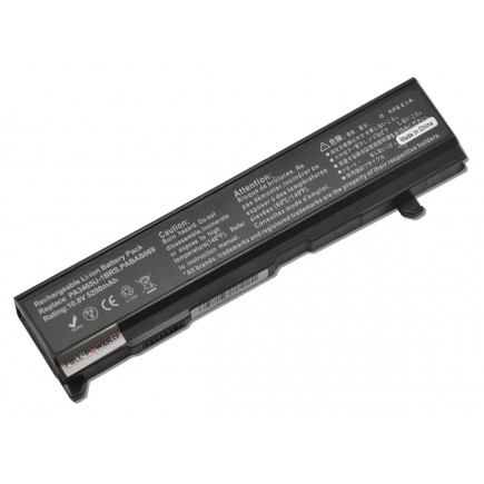 Toshiba Satellite M105-S3000 serie Batéria 5200mah Li-ion 10,8V články SAMSUNG