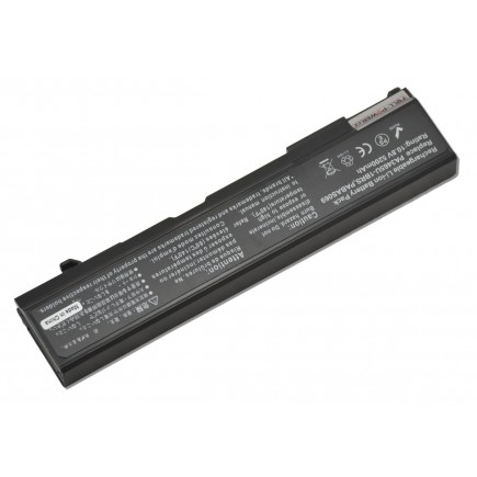 Toshiba Satellite M105-S3000 serie Batéria 5200mah Li-ion 10,8V články SAMSUNG