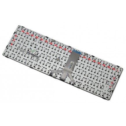 Lenovo IdeaPad 100-15IBD Klávesnica česká čierna s rámčekom