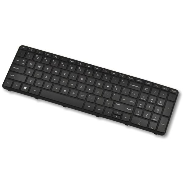 HP Pavilion 15-E049CA Klávesnica anglická čierna s rámčekom