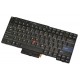 Lenovo ThinkPad X61 Klávesnica CZ/SK Čierna