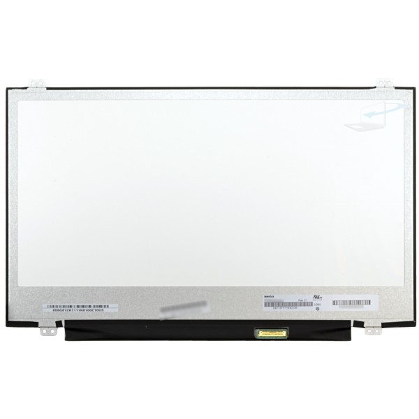 Display Asus VivoBook S14 S410UA-EB337T Displej LCD 14“ 30pin eDP FULL HD LED SlimTB - Matný
